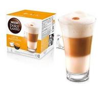 Nescafé Dolce Gusto LATTE MACCHIATO - Café - 16 capsules -194,4g Blanc G