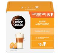 NESCAFÉ DOLCE GUSTO - Latte Macchiato XL - 3x 30 Capsules - 1.03 kg - Machine à expresso à dosettes - Dolce Gusto