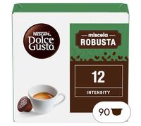 NESCAFÉ DOLCE GUSTO Lot de 3 paquets de 30 capsules de café expresso robustes (90 capsules compatibles avec Nescafé Dolce Gusto)