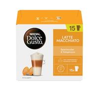 Nescafe Dolce Gusto Lot de 30 capsules de latte macchiato 343,5 g
