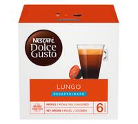 - Nescafé Dolce Gusto Lungo Décaféiné 16 capsules -