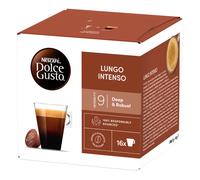 Nescafé Lungo Intenso pour Nescafé Dolce Gusto – 16 capsules