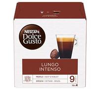Nescafé Dolce Gusto LUNGO INTENSO - Café - Pack de 16 -144g