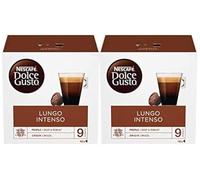 NESCAFE DOLCE GUSTO "LUNGO INTENSO" x 2 (32 PODS)