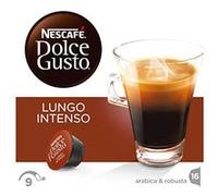 Nescafé Dolce Gusto LUNGO INTENSO - Café - Pack de 16 -144g