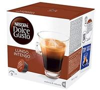 Nescafe Dolce Gusto "Lungo Intenso" x Lot de 6 (96 dosettes)