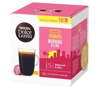 Capsules NESTLE nescafé grande miami X18 dolce gusto
