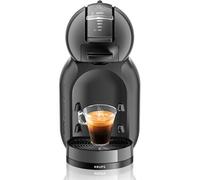 Nescafé Dolce Gusto Mini Me KP 1208 - Machine à café - 15 bar - noir/anthracite