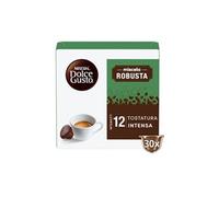 Capsule Nescafé 12580990 DOLCE GUSTO Mélange Robuste
