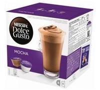 Nescafe Dolce Gusto Mocha Café - 16 capsules - 216 g