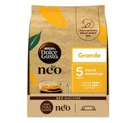 Nescafé Dosettes Dolce Gusto NEO Grande – 1 boîte (12 dosettes)