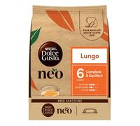 Nescafe Dolce Gusto – Dosettes – NEO – Café Lungo – 12 dosettes