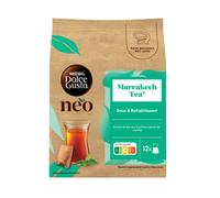 NESCAFE DOLCE GUSTO NEO Marrakech tea 12 Sachets 62g