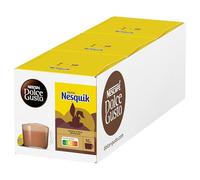 Chocolat Nesquik en capsule pour Dolce Gusto - Boîte de 16