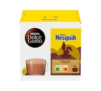 Nescafé Dolce Gusto – Nesquik Chocolat – 96 capsules (6 x 16)