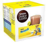 Nescafé Dolce Gusto Nesquik - Chocolat - 48 Capsules (Lot de 3 boîtes x 16)