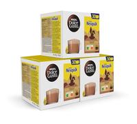 Nescafé Dolce Gusto Nesquik - Chocolat - 90 Capsules (Pack de 3 boîtes x 30)