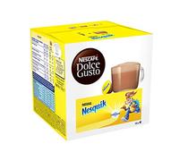 Nescafé Dolce Gusto Nesquik Chocolat, Lot de 3, 48 capsules