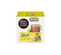 Nescafé Dolce Gusto Nesquik, Pack of 3, 3 X 16 Capsules by Nescafé