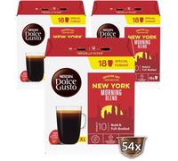 NESCAFÉ® Dolce Gusto® New York Morning Blend - 54 gélules