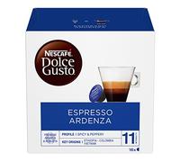 Capsules de café NESCAFÉ® Dolce Gusto® Ristretto Ardenza, 16 pièces.