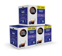 NESCAFÉ Dolce Gusto Ristretto Ardenza - Capsules de café, 30 capsules (1 x 30) - Intensité 11 - Café arabique - Originales pour cafetières Dolce Gusto