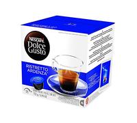 Nescafé Dolce Gusto – Capsules de café Ristretto Ardenza – 16 pièces