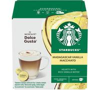 Nescafé Dolce Gusto STARBUCKS Madagascar Vanille Latte Macchiato 12 capsules