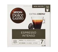 Nescafé Dolce Gusto - 90 capsules - Expresso Intenso - NESCAFÉ DOLCE GUSTO® - Colombie