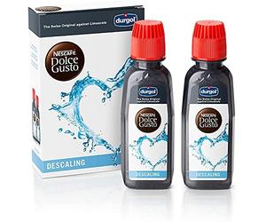 Nescafé Durgol Détartrant spécial liquide pour cafetière Dolce Gusto Expresso, 1 paquet, 2 x 125 ml
