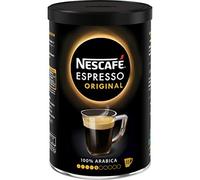 Nescafé Espresso AZERA Original - Café Soluble - Boîte de 95g - Lot de 4 Boîtes