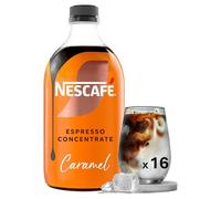 NESCAFÉ® Espresso Concentrate Caramel - Café glacé à diluer - 500mL - 16 tasses