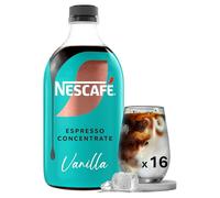 NESCAFÉ® Espresso Concentrate Vanille - Café glacé à diluer 500mL - 16 tasses