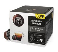 Nescafé | Espresso Intenso - 30 capsules pour Nescafé Dolce Gusto