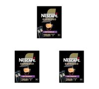 Nescafé Espresso Intenso - Café Soluble - Boîte de 25 Sticks (Lot de 3)