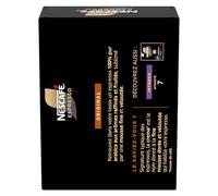 Nescafé Espresso Original 100% Arabica 45 g - Lot de 4