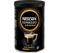Nescafé Espresso Original - Café Soluble - Boîte de 95g