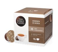 Nescafé | Essenza di Moka - 16 capsules pour Dolce Gusto