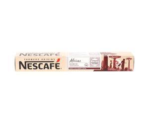 Nescafé - Farmers Origins Africas Ristretto - 10 Capsules