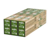NESCAFÉ Farmers Origins Brazil Lungo 6 x 10 Capsules de Café - Approuvé pour les Machines NESPRESSO
