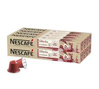 NESCAFÉ Farmers Origins Colombia Espresso Decaféiné 8 x 10 Capsules de café - Approuvé pour les machines NESPRESSO