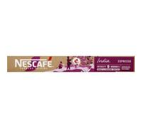 Nescafe Farmers Origins India Espresso Intensity 9 capsules x10