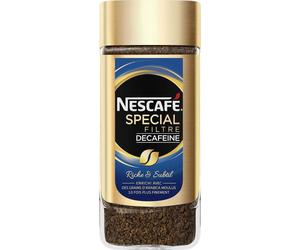 NESCAFE filtre decaf 100g