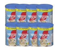 Nescafé Frappe Eiskaffee Mélange De Café Rafraîchissant 275G 8 Pièces