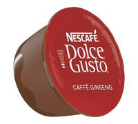 Nescafé Dolce Gusto Ginseng Capsule de café Café moyennement torréfié 16 pièce(s)