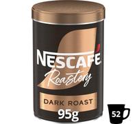 Nescafe Gold Blend Torréfaction foncée instantanée, 95 g