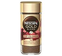 Nescafé Gold Cap Colombie - Boîte de café instantané - 100 g, (L'emballage peut varier)
