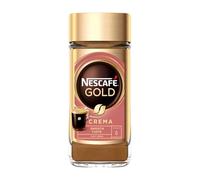 Nescafé Gold Crema - Café instantané - 100 grammes