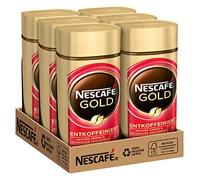 NESCAFÉ Gold Décaféiné (6 x 100g)