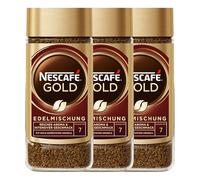 NESCAFÉ Gold Edelmischung (Mélange Noble) (3 x 200g)